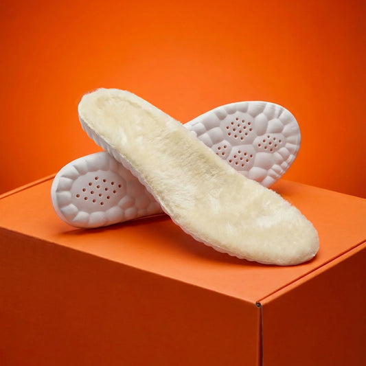 Cashmere Insoles